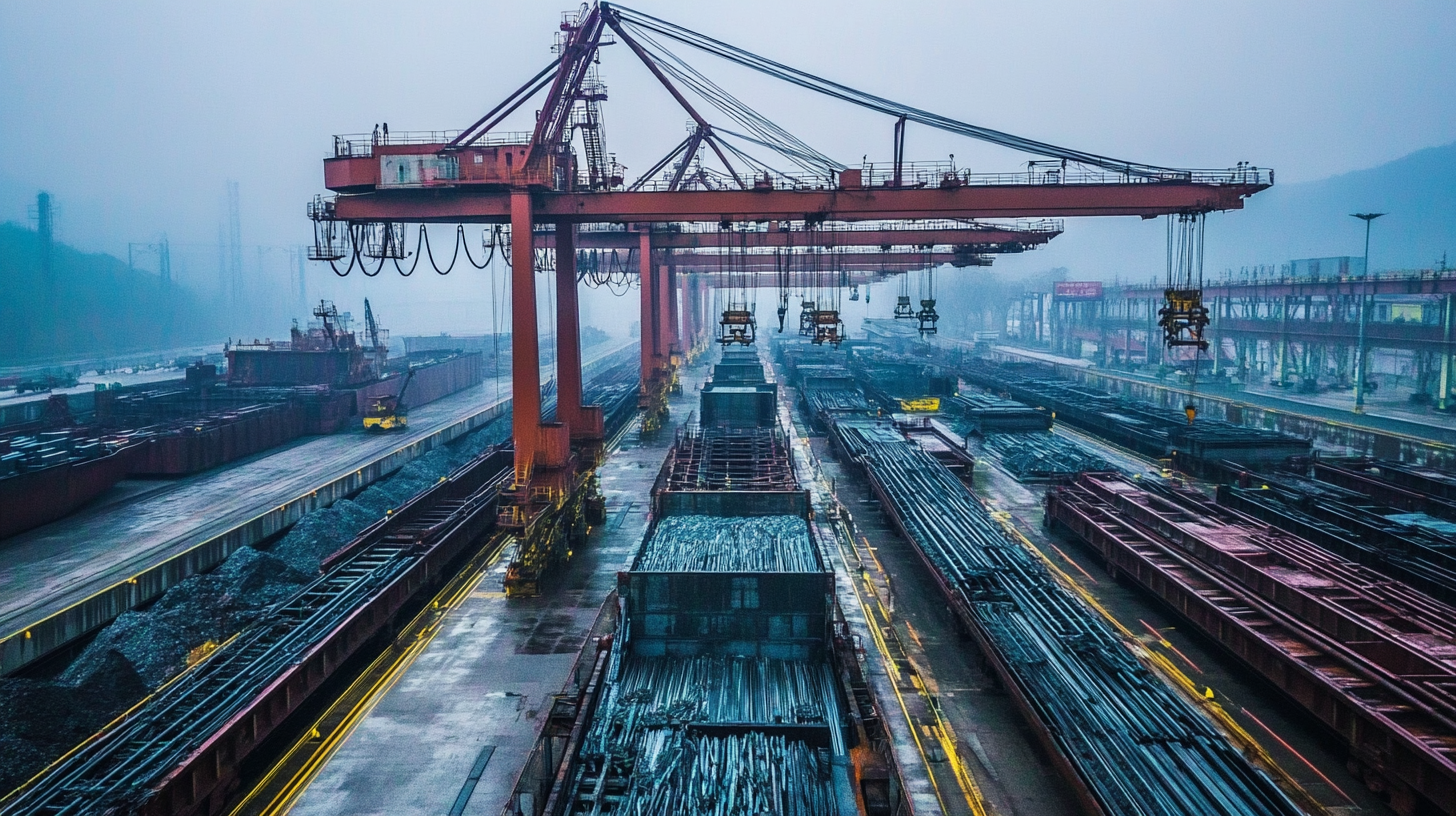 Navigating Tariff Challenges: How China's Ferro Silicon Alloy Industry Thrives Amidst US-China Trade Tensions
