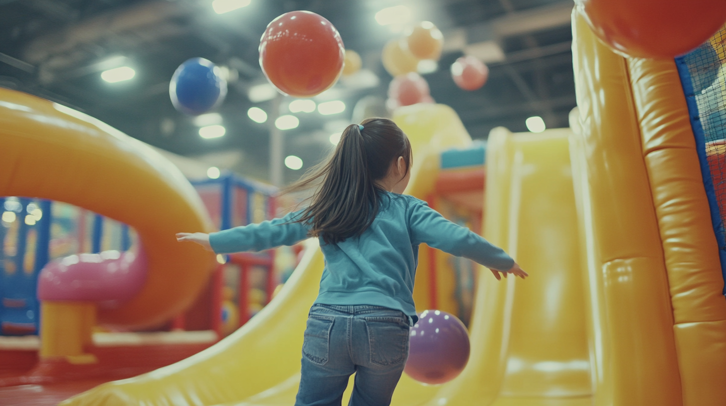 Navigating Tariff Challenges and Capitalizing on China’s Growth in Best Indoor Play Equipment Commercial