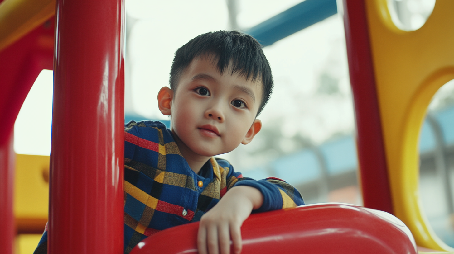 Navigating Tariff Challenges and Capitalizing on China’s Growth in Best Indoor Play Equipment Commercial