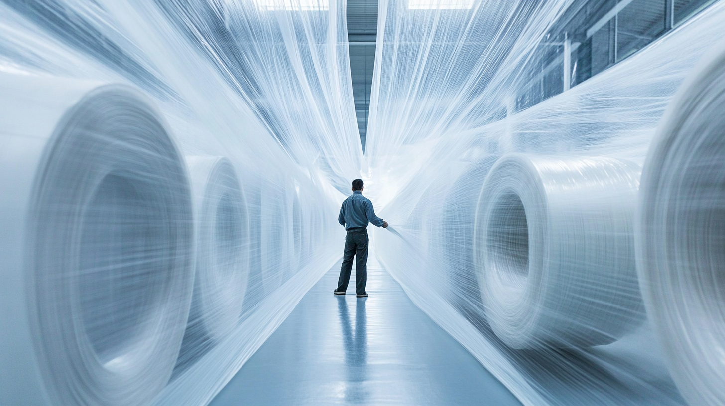 Navigating Tariff Challenges How Chinese Geotextile Membrane Non Woven Manufacturers Thrive Globally