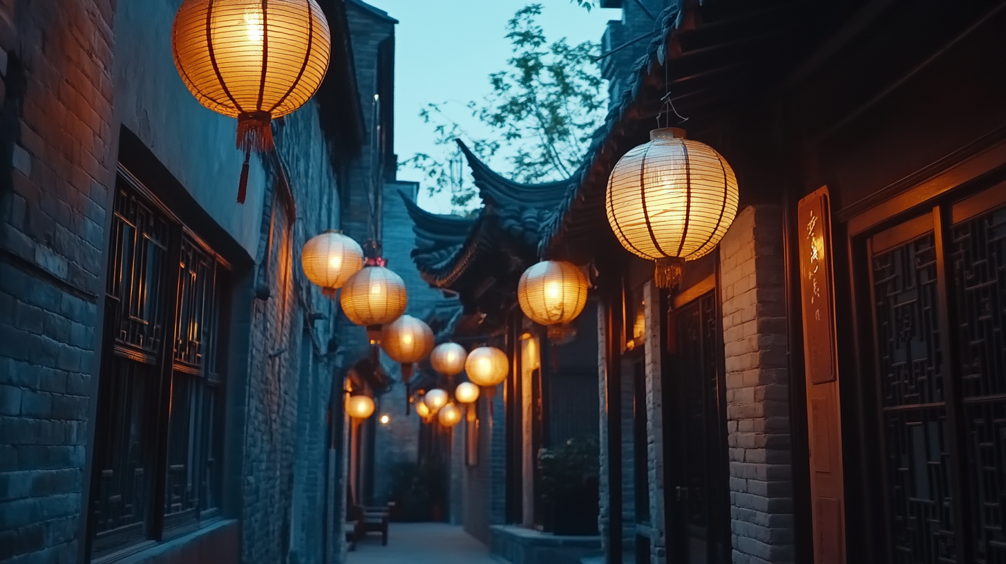 China's Commercial Exterior Lighting Leading Growth Amidst US China Tariff Challenges