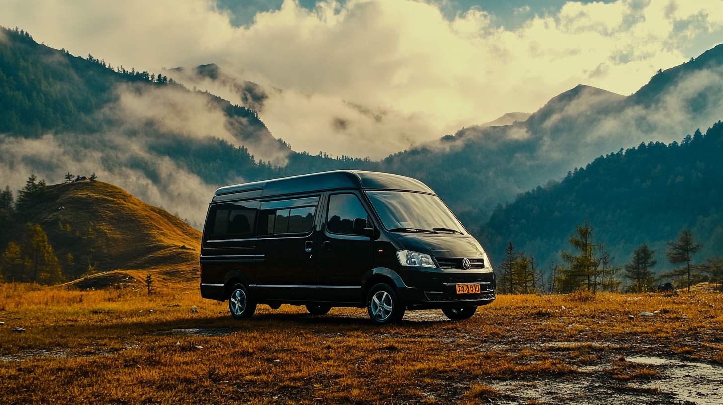 Rising Above Tariffs How Chinese Made Best Handicap Vans Thrive in a Competitive Market