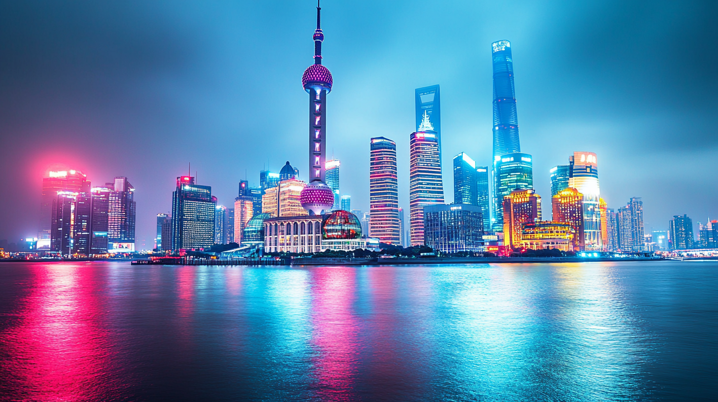 How China's Manufacturing Thrives Amidst US-China Tariff Challenges: The Rise of Best Lighting Solutions