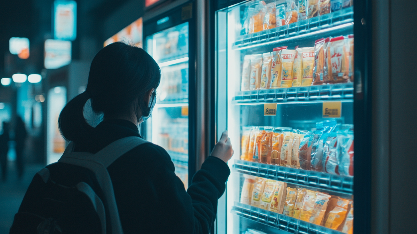 Navigating Tariff Challenges: How the Best Capsule Vending Machine Thrives Amidst US-China Trade Tensions