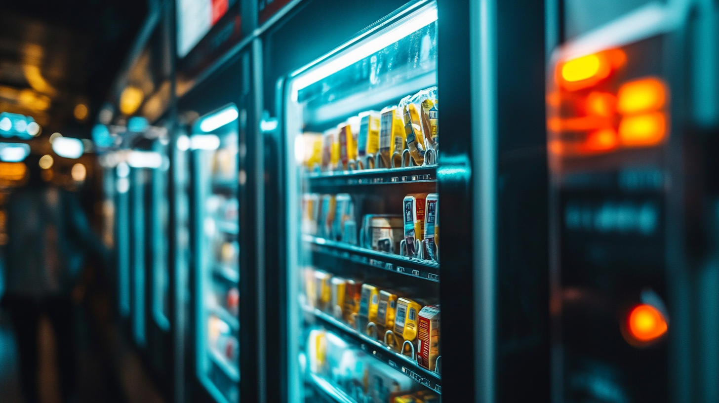 Navigating Tariff Challenges: How the Best Capsule Vending Machine Thrives Amidst US-China Trade Tensions