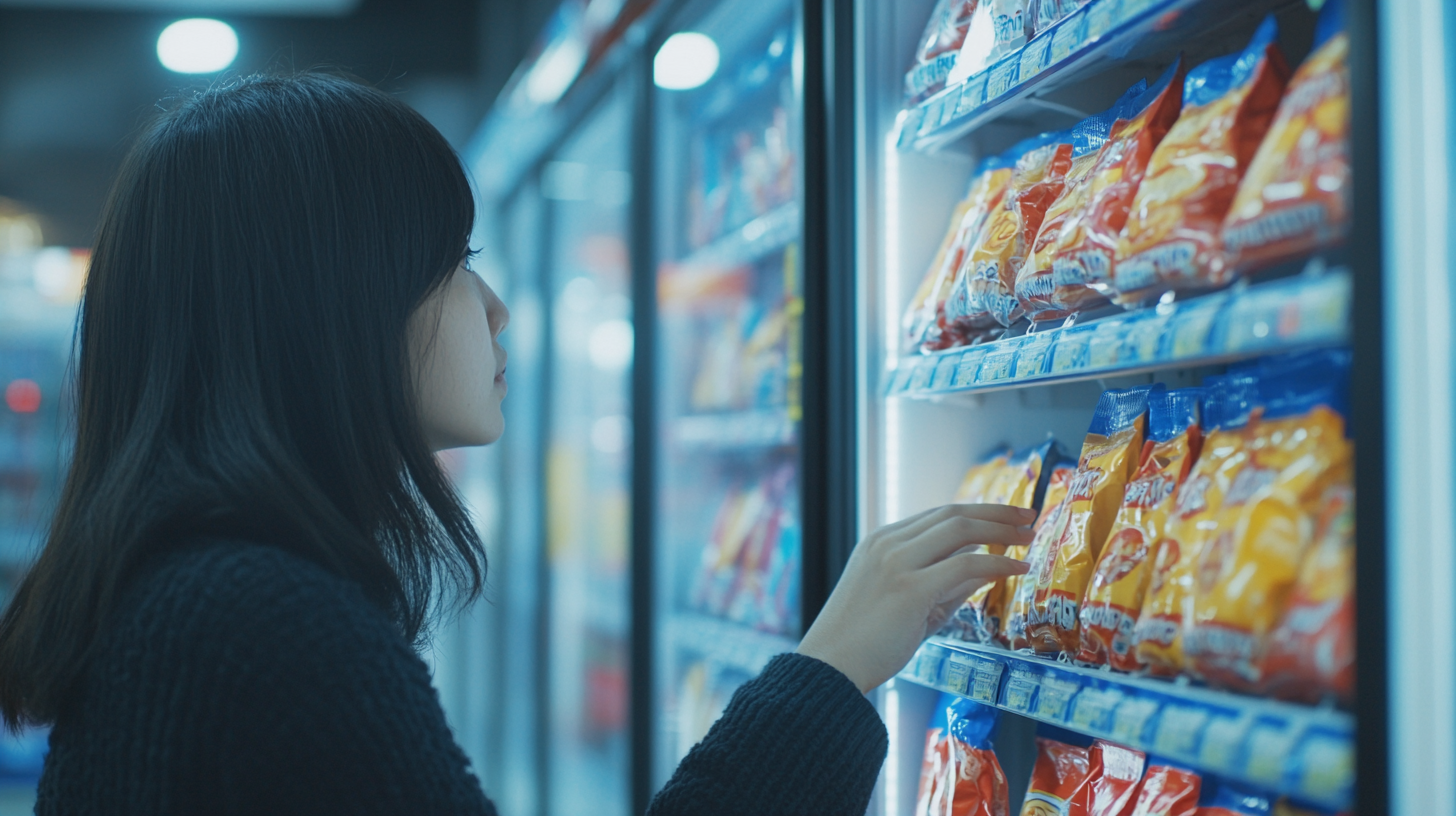 Navigating Tariffs: How China's Best Snack Machine Market Thrives Amidst US-China Trade Tensions