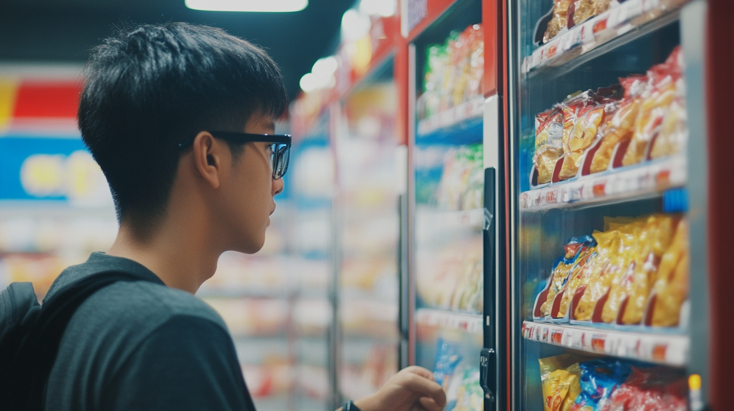 Navigating Tariffs: How China's Best Snack Machine Market Thrives Amidst US-China Trade Tensions