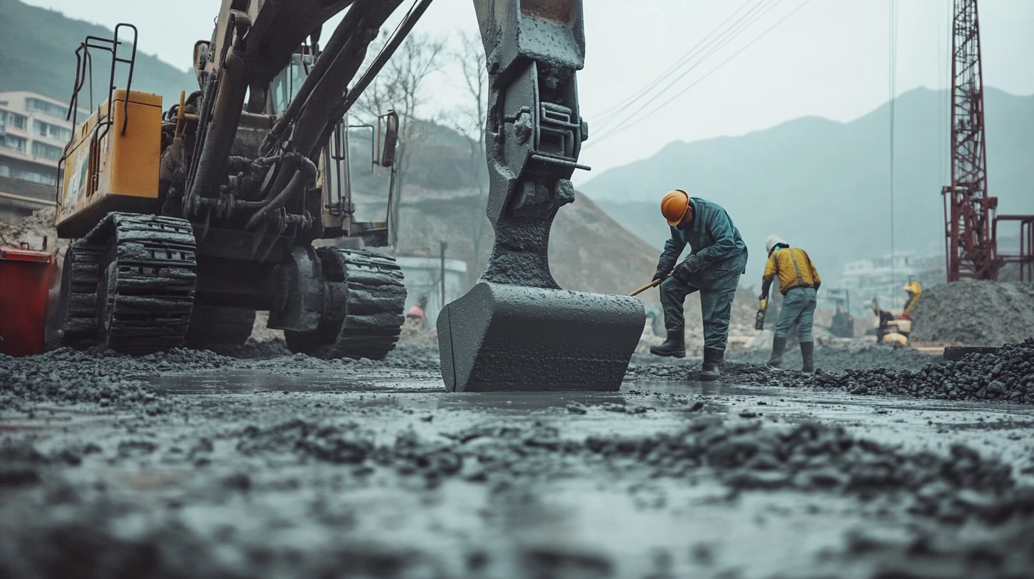 China Manufacturing Thrives with Best Concrete Tools Amid US China Tariff Challenges