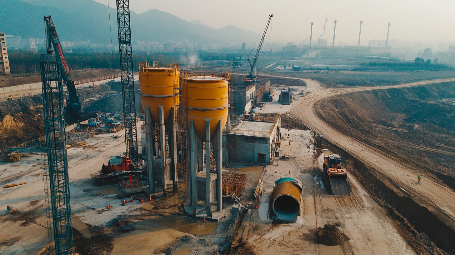 China Manufacturing Thrives with Best Concrete Tools Amid US China Tariff Challenges