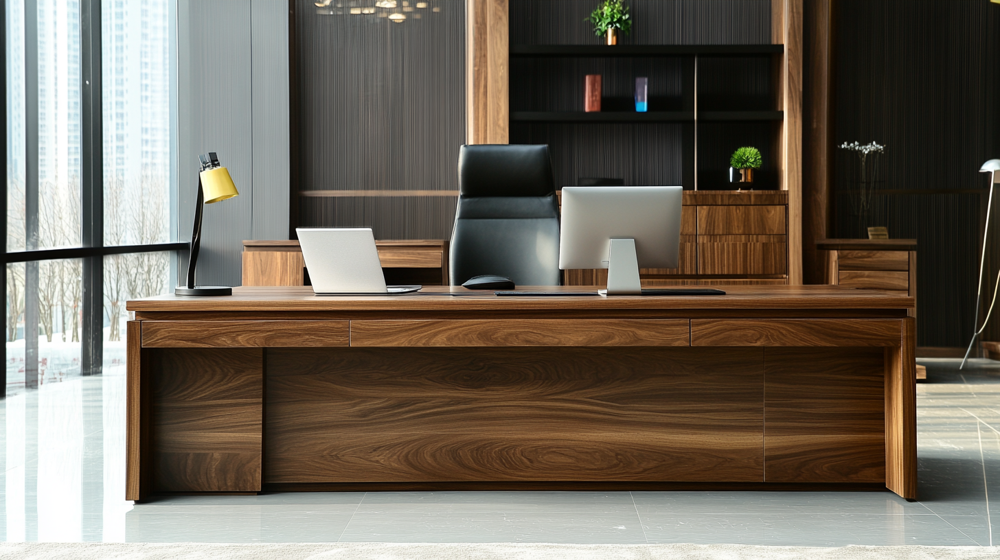 China's Resilient Growth in Office Furniture Manufacturing Amidst USChina Tariff Challenges