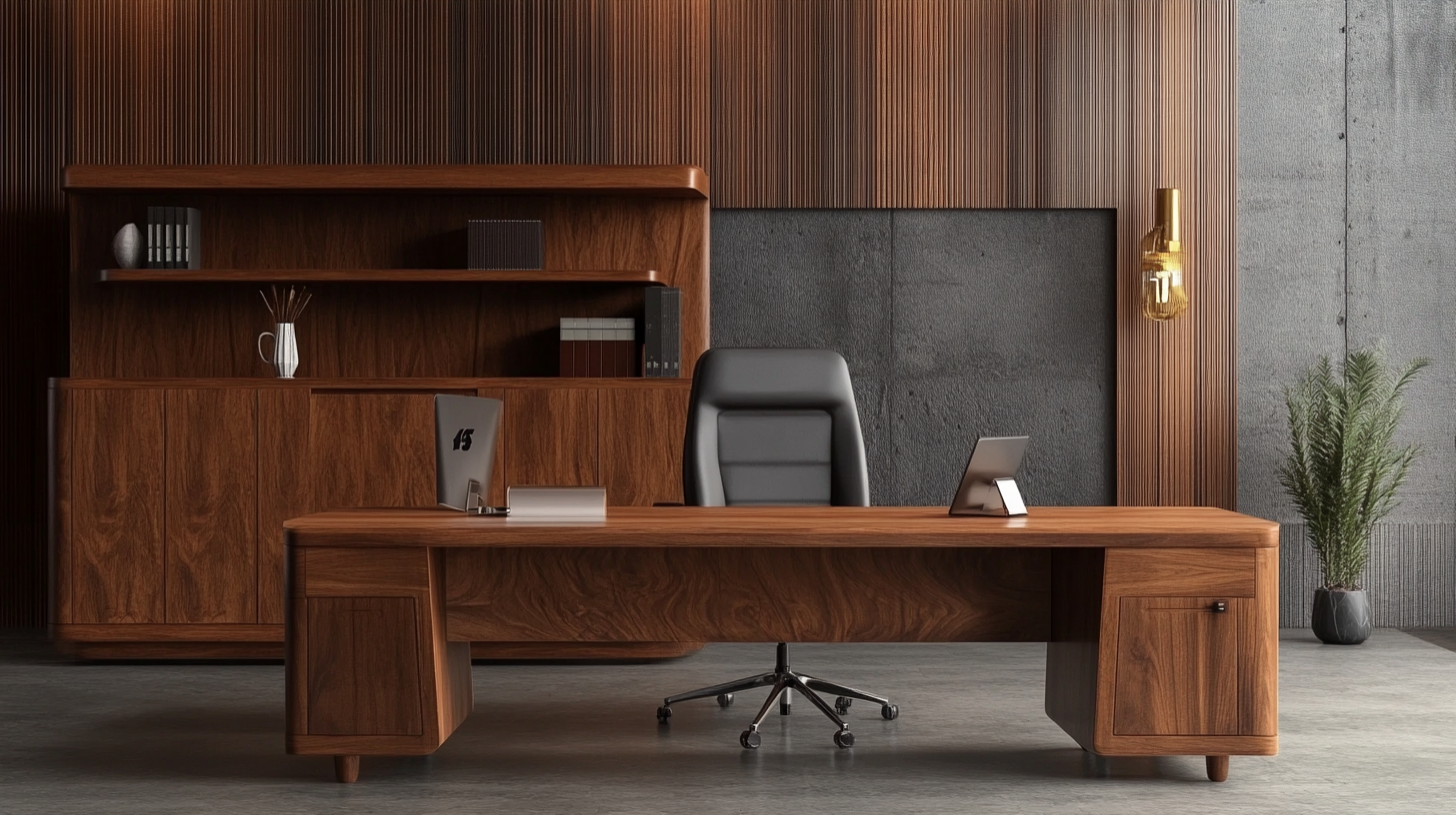 China's Resilient Growth in Office Furniture Manufacturing Amidst USChina Tariff Challenges