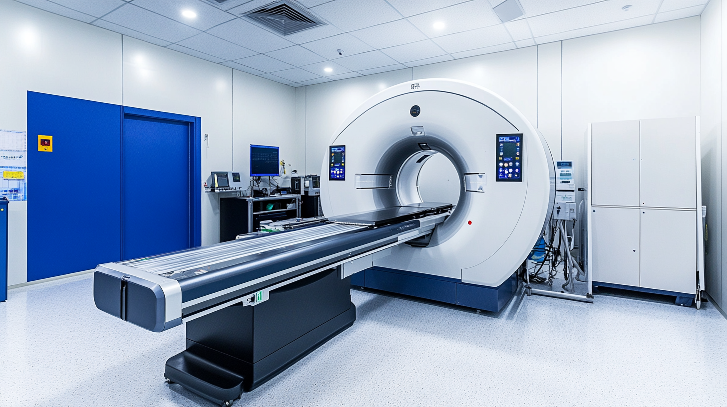 How China's Manufacturing Thrives with Best Imaging Scanners Amidst US-China Tariff Challenges