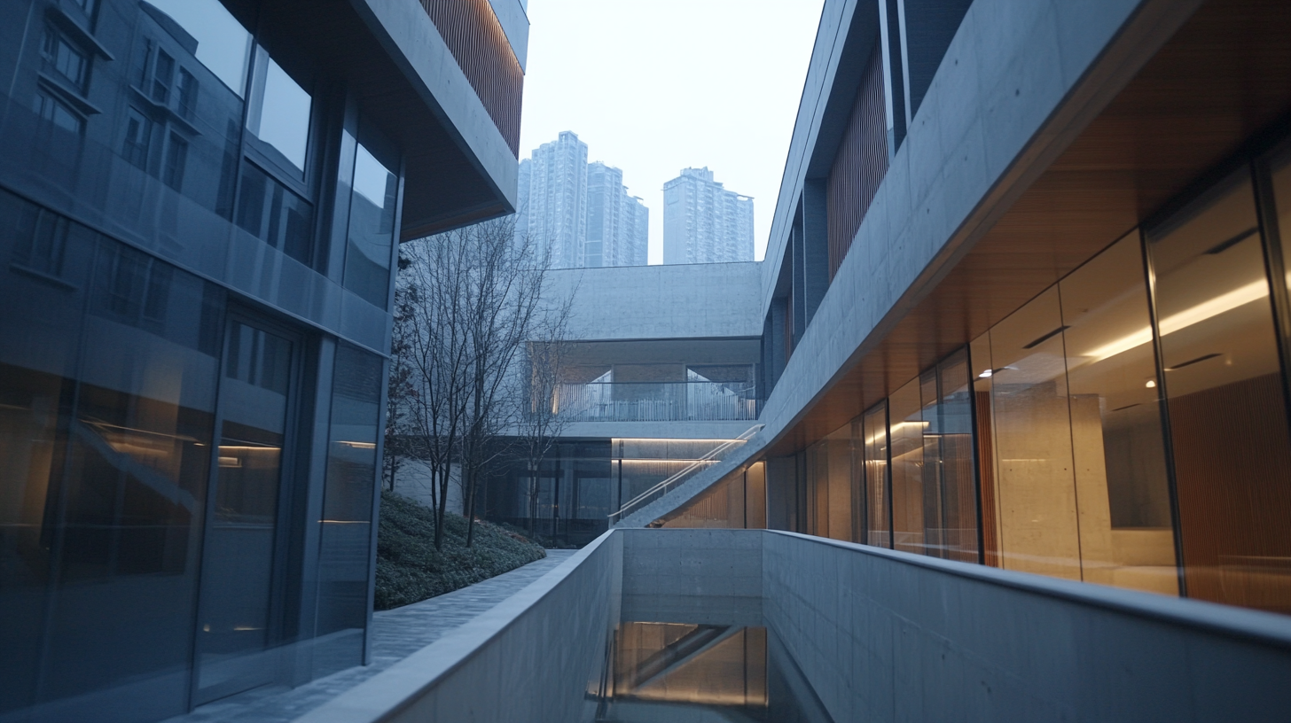 Revolutionizing Construction with Sustainable Materials Amidst Rising Tariffs on Chinese Products