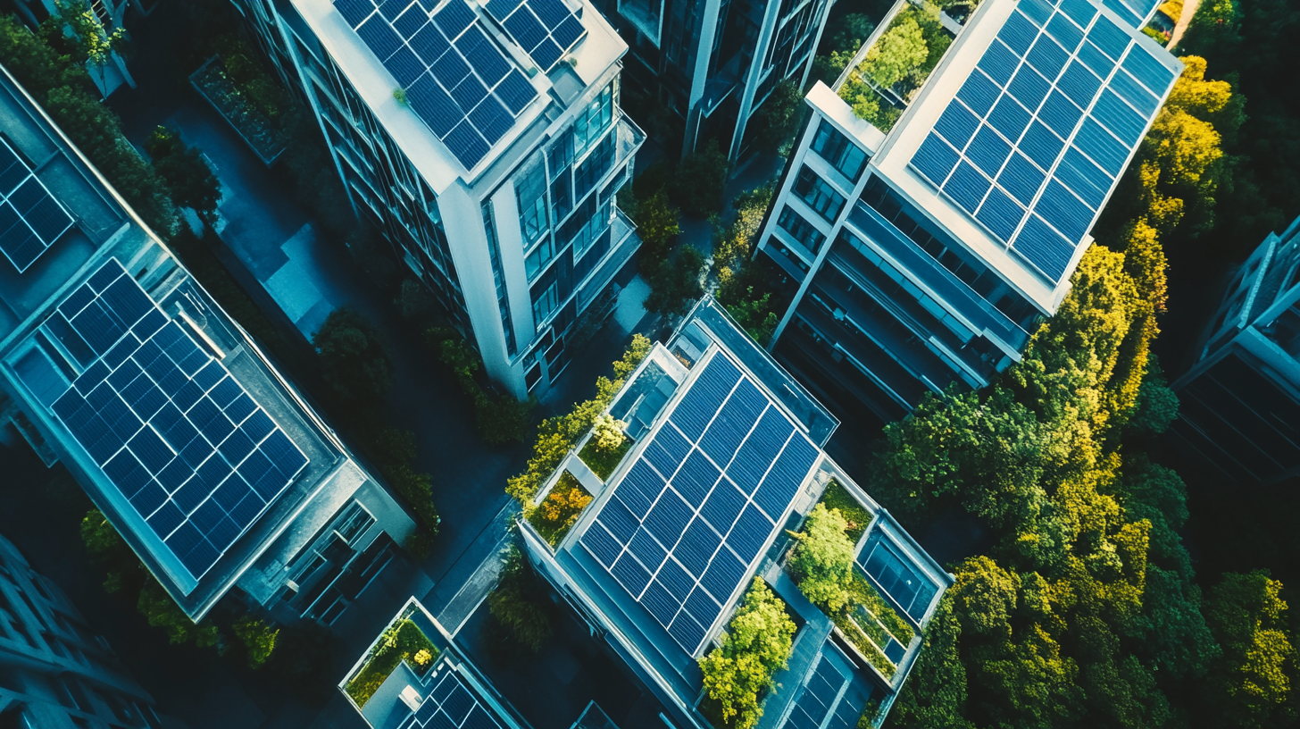 Revolutionizing Construction with Sustainable Materials Amidst Rising Tariffs on Chinese Products