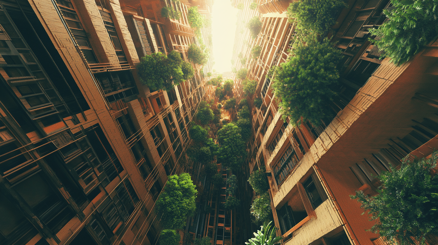 Revolutionizing Construction with Sustainable Materials Amidst Rising Tariffs on Chinese Products