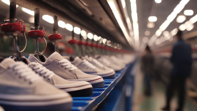 China's Resilient Growth in Casual Shoe Manufacturing Amidst US China Tariff Challenges