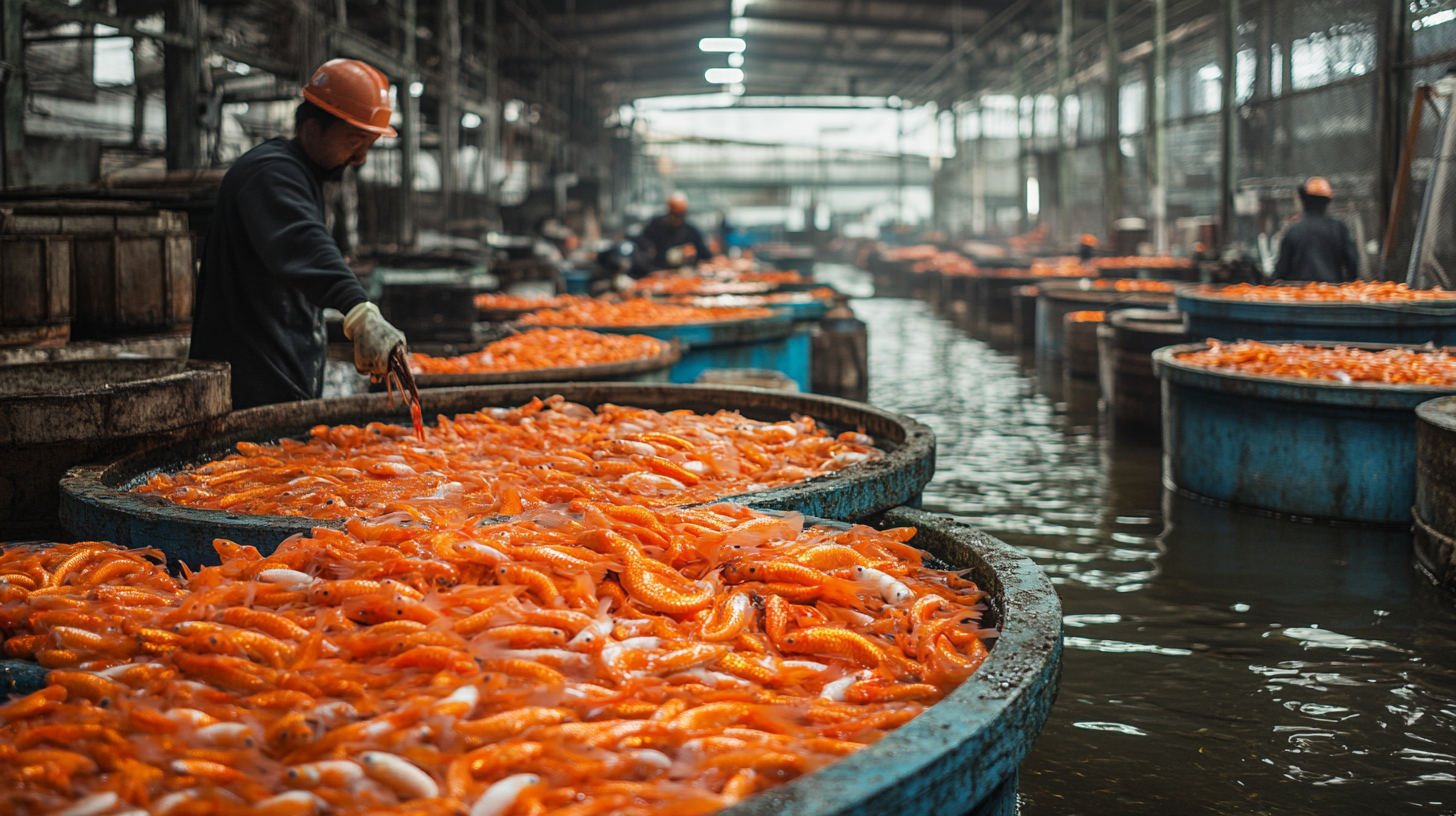 Navigating Tariff Challenges: How China's Fish Pet Supply Industry Thrives Against Odds