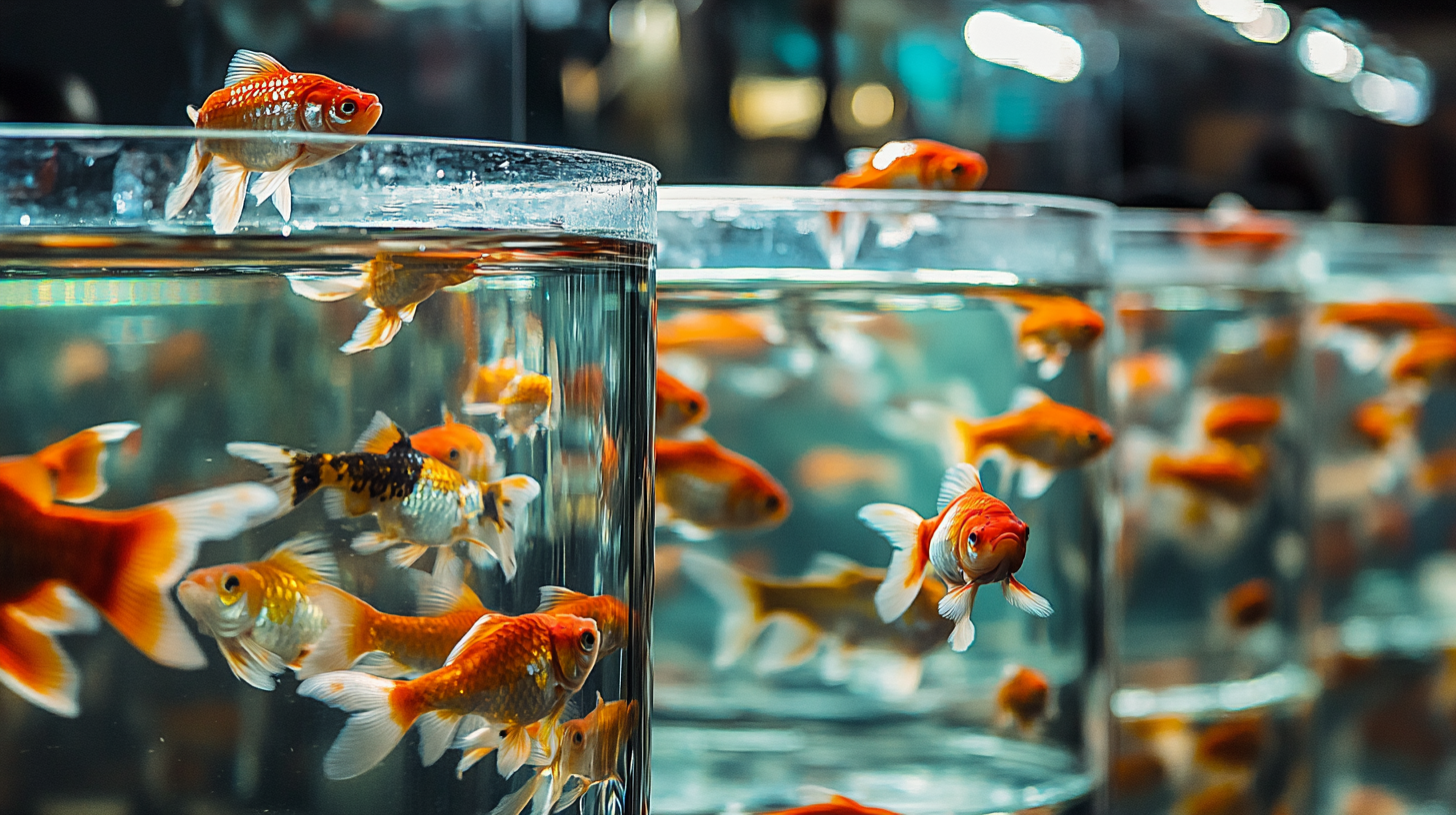 Navigating Tariff Challenges: How China's Fish Pet Supply Industry Thrives Against Odds