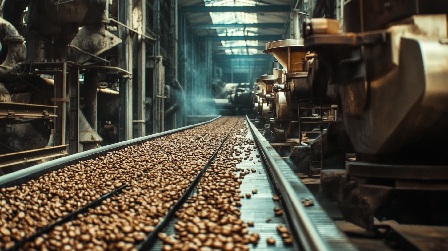 China's Resilient Growth in Coffee Machine Manufacturing Amidst US China Tariff Challenges