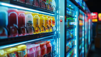 Navigating Tariff Challenges: How China's Vending Machine Providers Thrive Despite US-China Trade Tensions