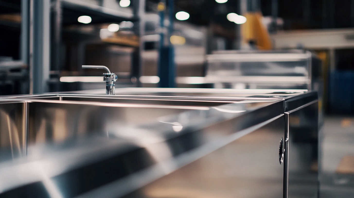 How Chinese-Made Best Aluminium Vanity Thrives Amidst US-China Tariff Challenges