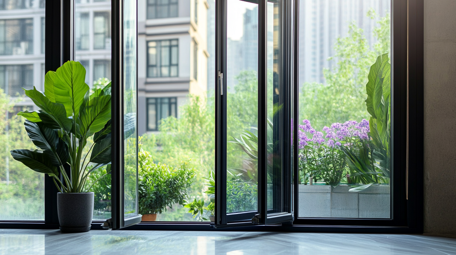 How Chinese Manufacturers Thrive with Best Windows Doors Amidst US-China Tariff Challenges