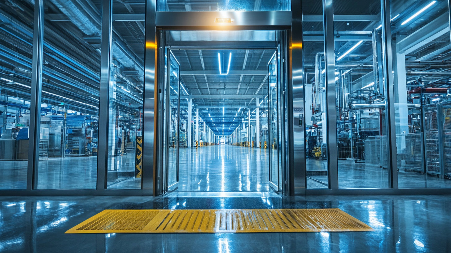 China Manufacturing Thrives Amid US China Tariff Challenges with Best Ip Door Entry System
