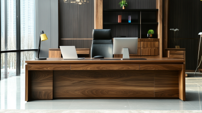 China's Resilient Growth in Office Furniture Manufacturing Amidst USChina Tariff Challenges