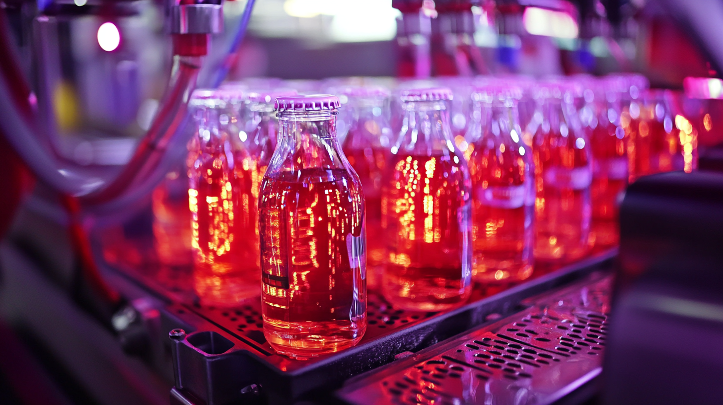 China Manufacturing Resilient Growth in Face of US China Tariff Challenges Through Innovative Best Bottle Labelers