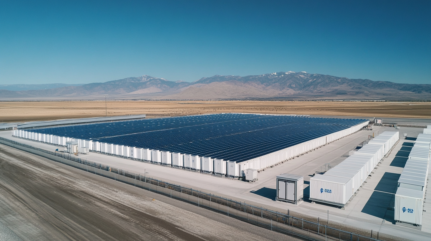 Navigating Tariffs and Costs in Solar Battery Storage Systems for Competitive Growth