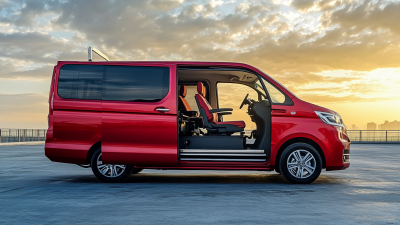 Rising Above Tariffs How Chinese Made Best Handicap Vans Thrive in a Competitive Market