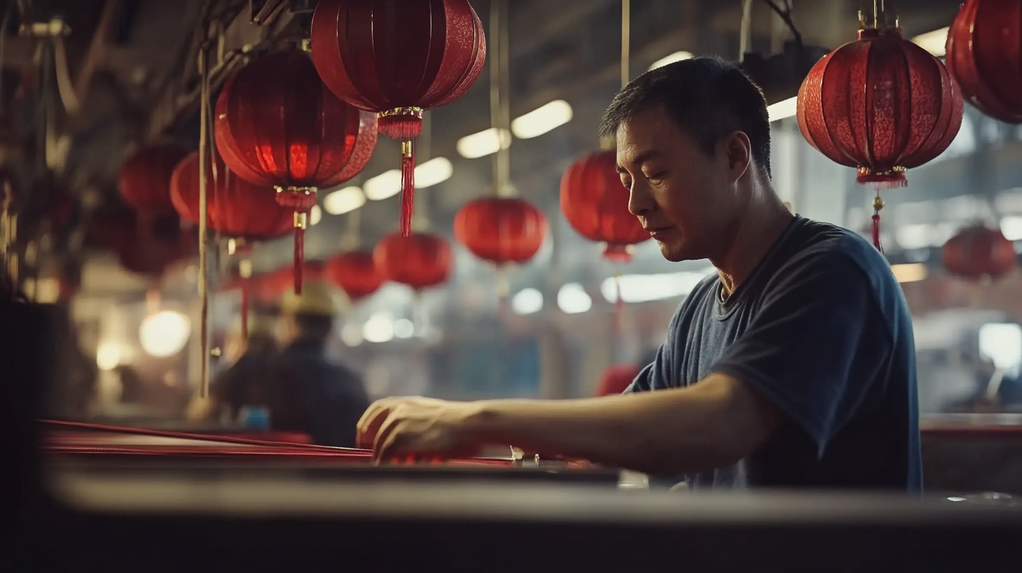 China Manufacturing Thrives Amidst US China Tariff Challenges Best Hydraulic Specialist Insights