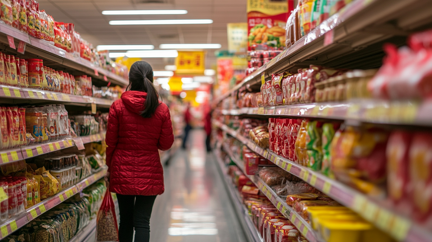 Navigating Tariff Challenges: How China's Food Packaging Equipment Surged Despite US-China Trade Tensions