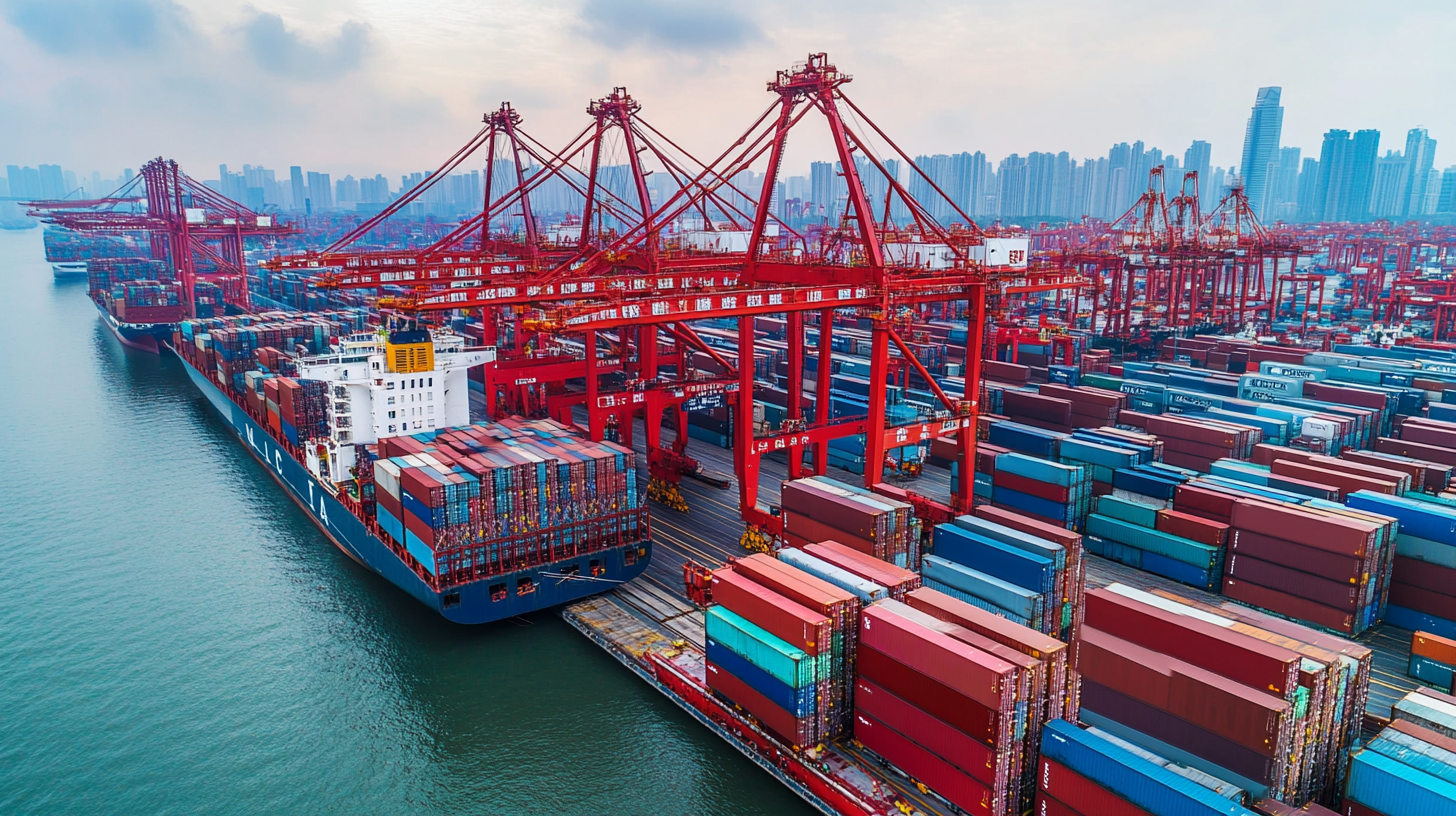 Navigating Tariff Challenges: How China's Food Packaging Equipment Surged Despite US-China Trade Tensions