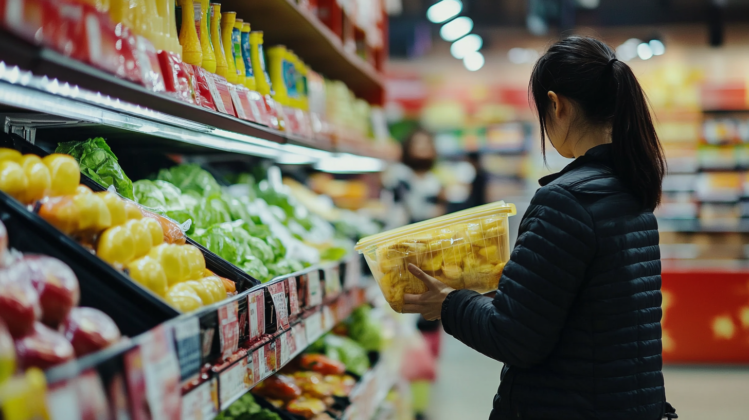 Navigating Tariff Challenges: How China's Food Packaging Equipment Surged Despite US-China Trade Tensions