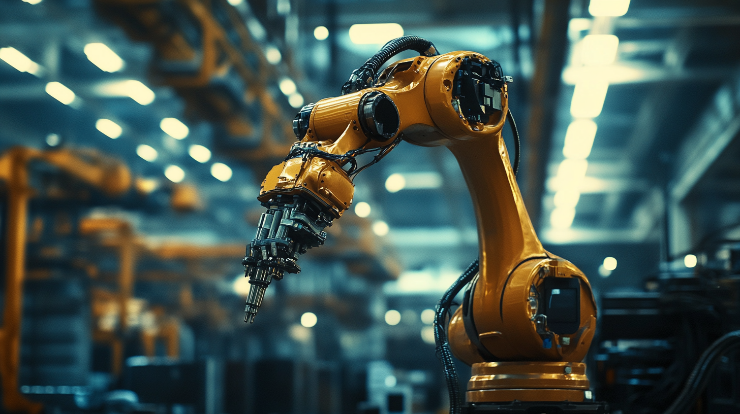 Navigating Tariff Challenges How Chinese Manufacturing Thrives with Best Ansi Standards