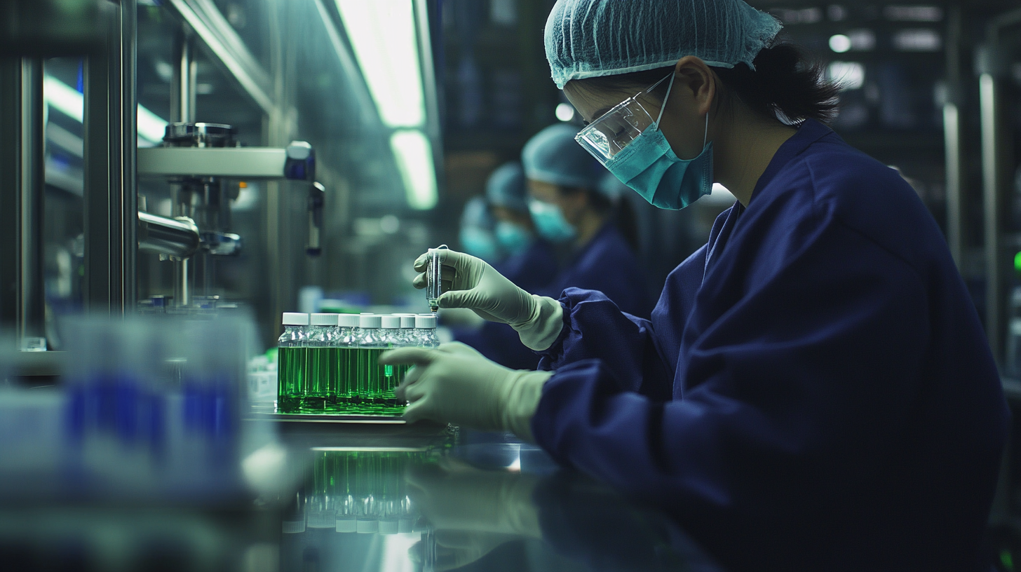 Navigating Tariff Challenges How Chinese Manufacturing Thrives with Best Ansi Standards