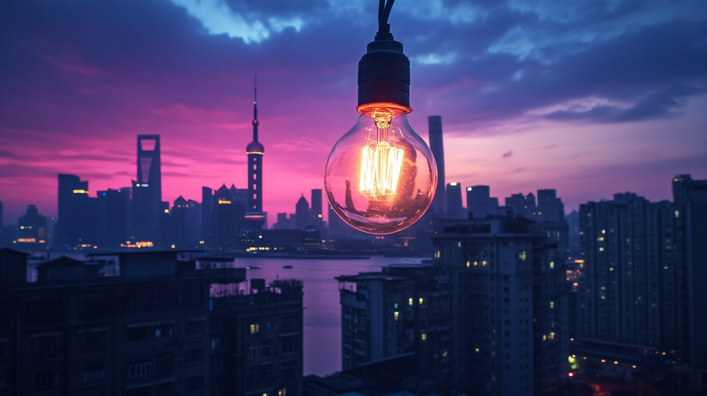China's Resilient Growth in LED Light Bulb Manufacturing Amidst US China Tariff Challenges