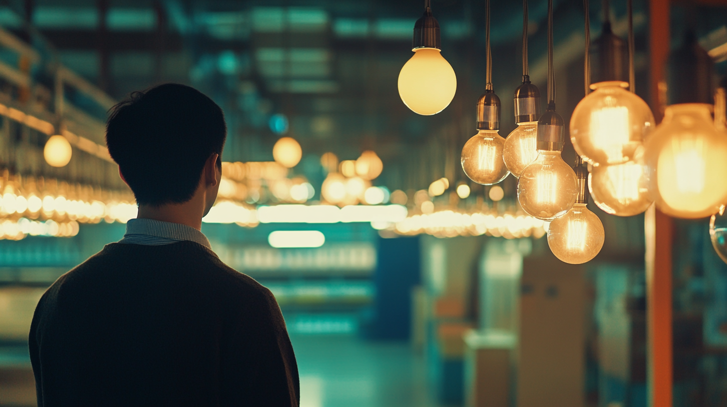 China's Resilient Growth in LED Light Bulb Manufacturing Amidst US China Tariff Challenges