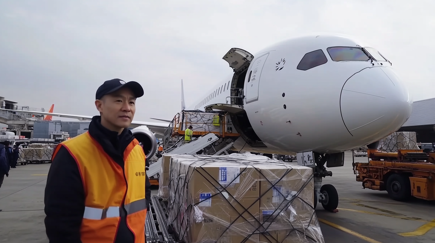 Navigating Tariff Challenges: How China's Cargo Services Thrive Amid US-China Trade Tensions