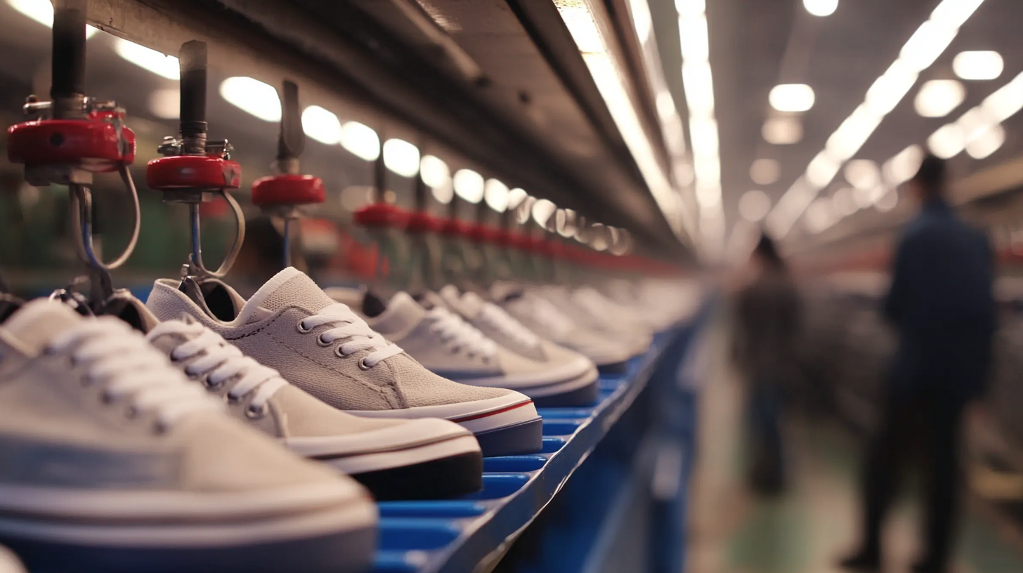 China's Resilient Growth in Casual Shoe Manufacturing Amidst US China Tariff Challenges