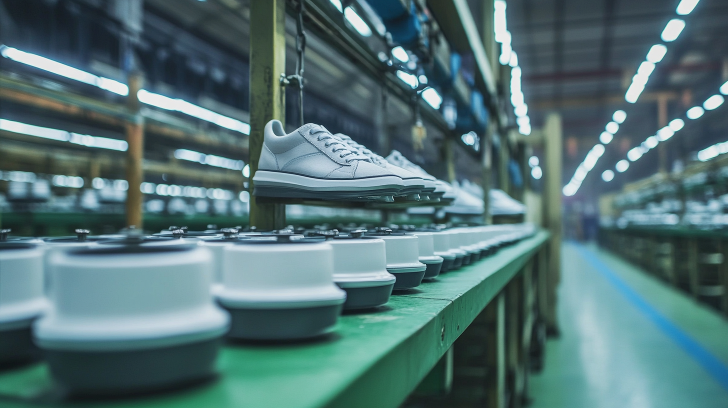 China's Resilient Growth in Casual Shoe Manufacturing Amidst US China Tariff Challenges