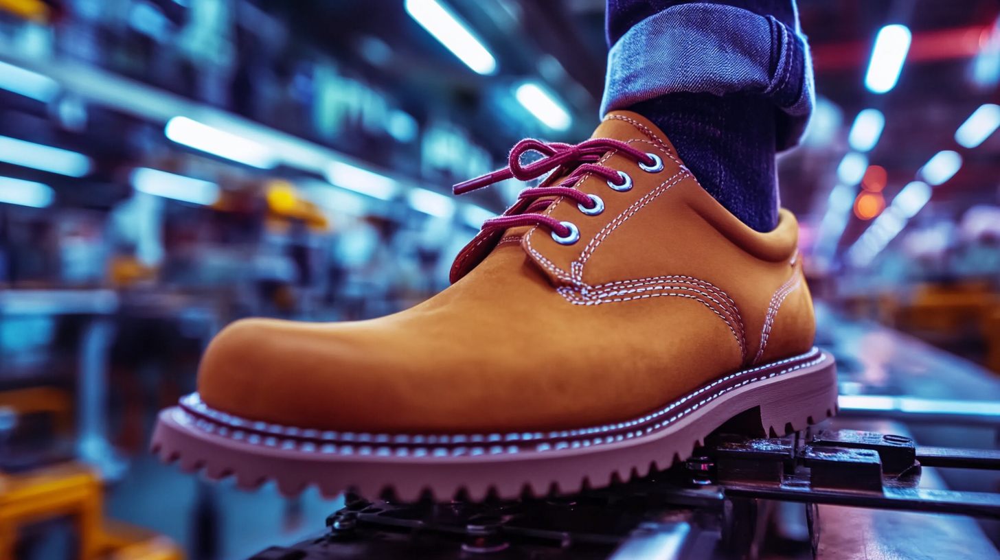 China's Resilient Growth in Casual Shoe Manufacturing Amidst US China Tariff Challenges