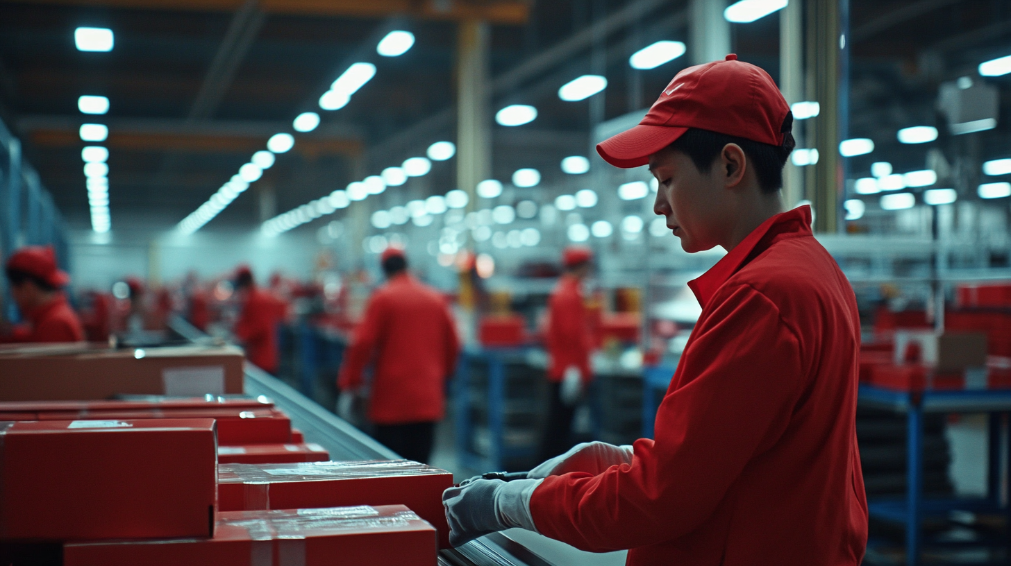 Navigating Trade Challenges: How China’s Vibrating Dildo Production Thrives Amidst US-China Tariff Battles
