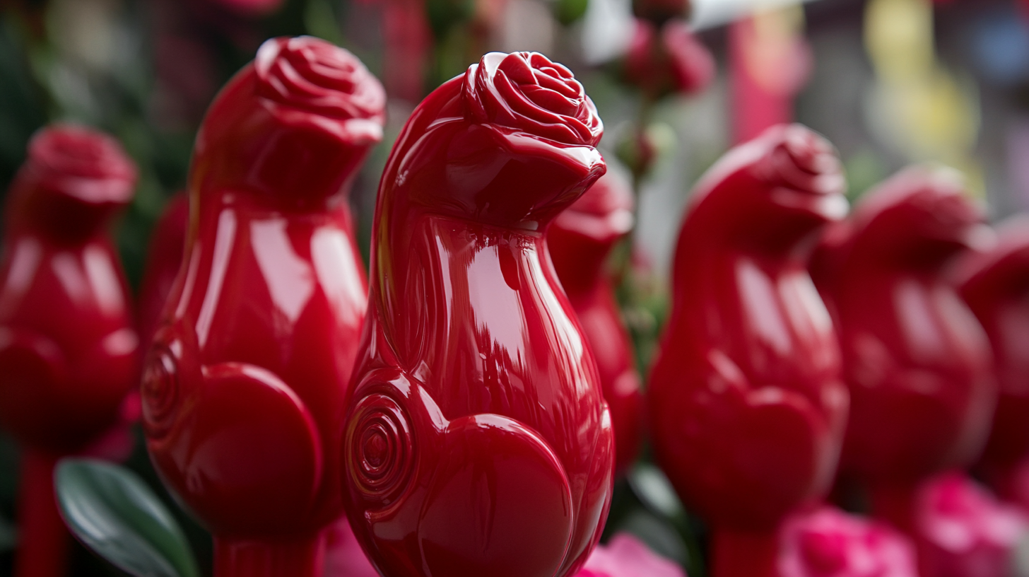 Navigating Trade Challenges: How China’s Vibrating Dildo Production Thrives Amidst US-China Tariff Battles