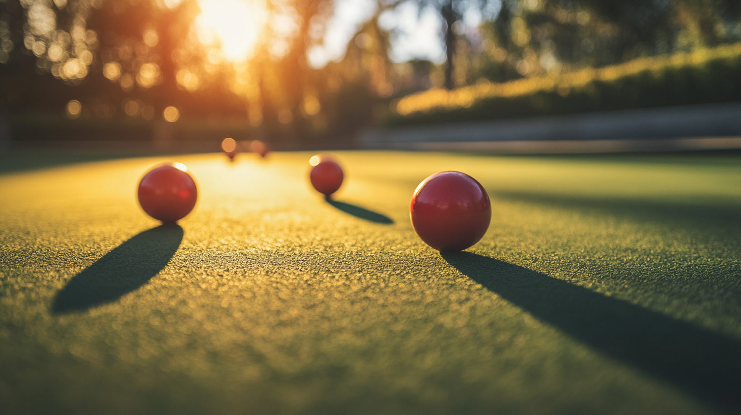 China's Resilient Manufacturing Growth Amidst US China Tariff Challenges in the Best Professional Croquet Set Market