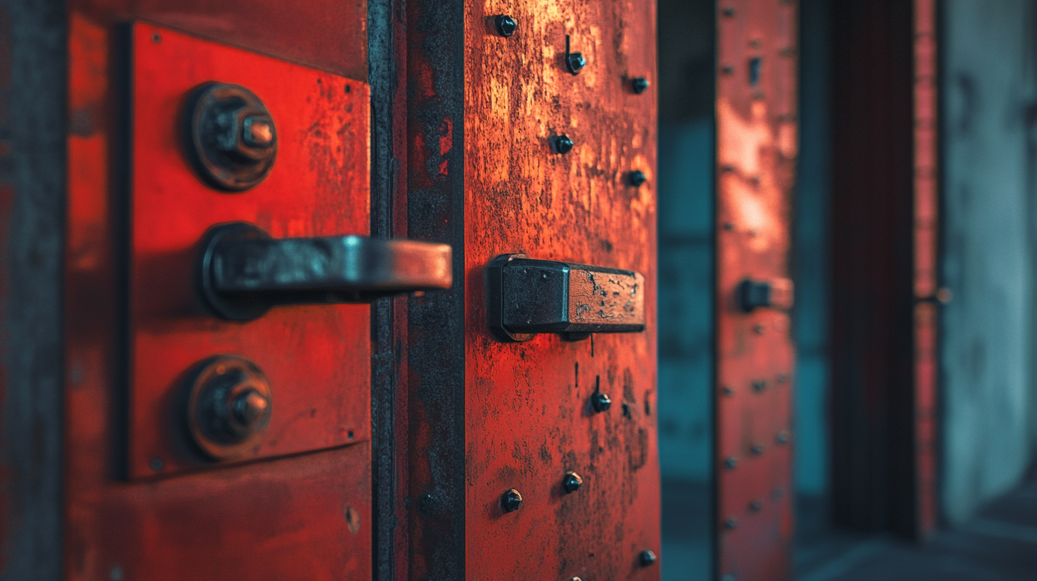 Rising Above Tariffs: How China's Best Security Doors Are Thriving in a Competitive Market