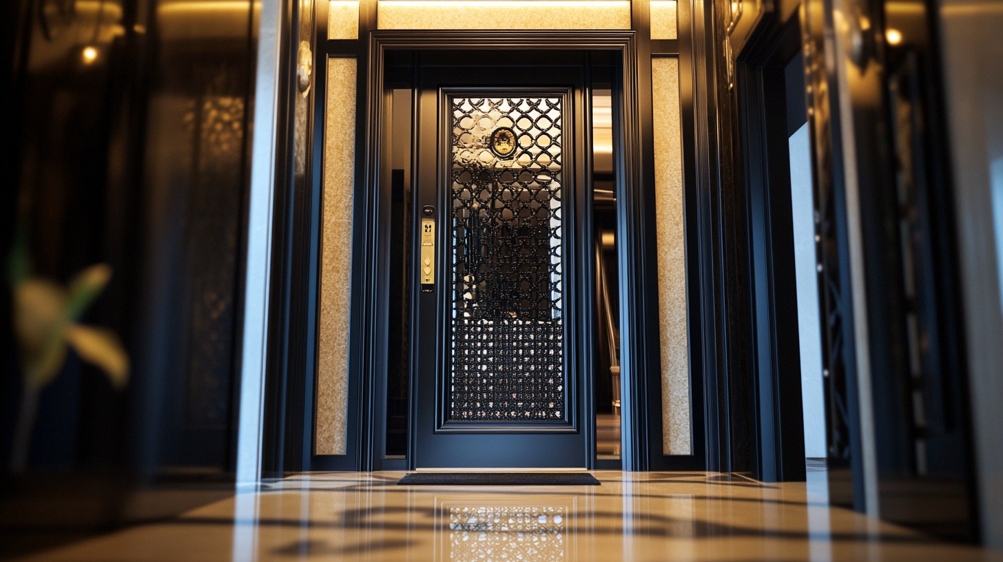 Rising Above Tariffs: How China's Best Security Doors Are Thriving in a Competitive Market