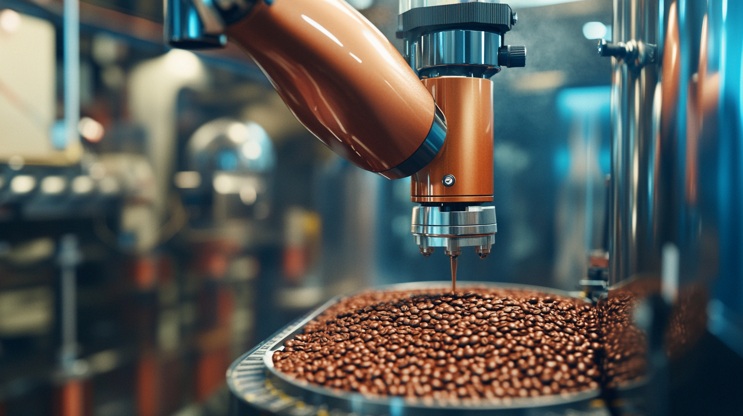 Navigating Trade Tariffs The Rise of Chinese Manufacturing and the Best Coffee Bot