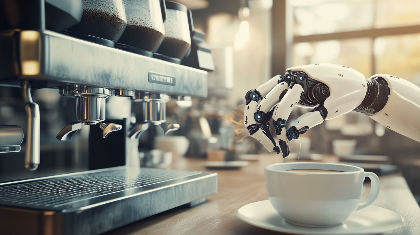 Navigating Trade Tariffs The Rise of Chinese Manufacturing and the Best Coffee Bot